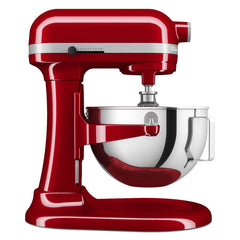 KitchenAid Heavy Duty Stand Mixer 5.2L, Empire Red, 5KSM55SXXBER