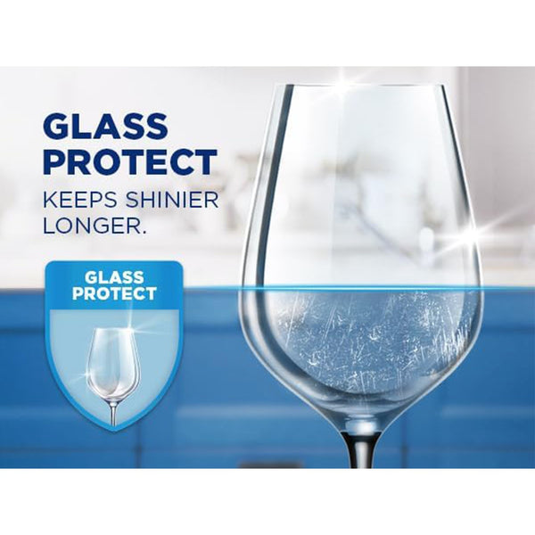 Finish Quantum Infinity Shine Dishwasher Tablets | Regular | 200 Tabs