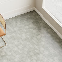 36pcs Self Adhesive Vinyl Flooring, 15X30cm Wood & & Stone Grain Effect Peel and Stick Floor Tiles, Waterproof Flooring Stickers for Home Office Bedroom Kitchen Living Room