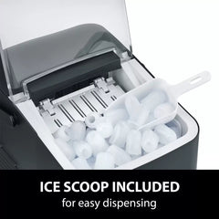 Caso Icechef Compact Ice Cube Maker