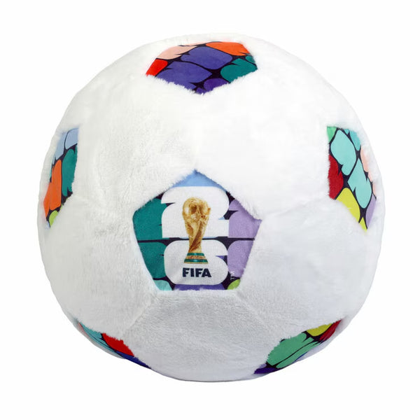 FIFA® World Cup Decorative Football Cushion in 2 Designs, 40 X 40 Cm