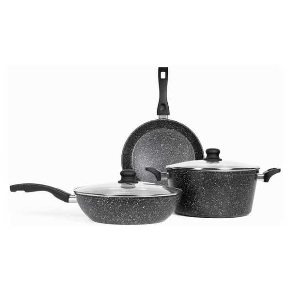 Westinghouse Essentials Cookware Set, 5 Piece
