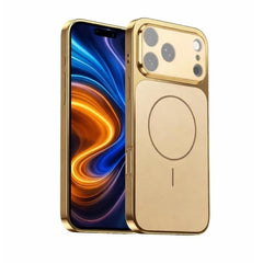 Phone Case - All Inclusive Lens And Magnetic Design Phone Case Suitable for Iphone 17 Pro/17 Promax/16Promax/15Promax/14Promax Create Hardcore Protection And Trendy Appearance for Your Beloved Device