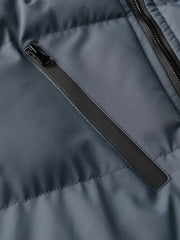 Winter Plush Jacket Thick Warm Jacket Hooded Jacket Casual Outdoor Jacket Solid Color Zipper with Plush Thickening