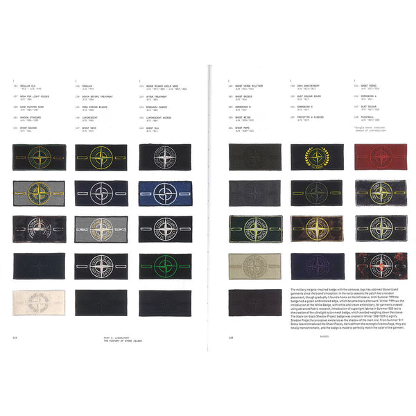 Stone Island by Eugene Rabkin