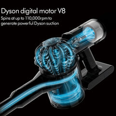 Dyson V8™ Total Clean Stick Vacuum Cleaner