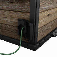 Keter Signature 9.1Ft X 6.8Ft (2.8 X 2.1M) Garden Bar Shed
