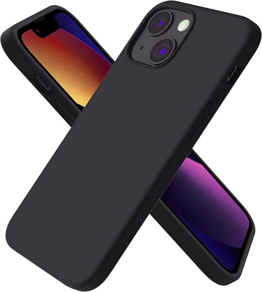 Case For iPhone 16 Pro Max Plus 15 Pro Max Plus 16e (2025) 14 Pro Max Plus 13 Pro Max Mini 12 Pro Max Mini 11 Pro Max Black Shockproof Phone Cover