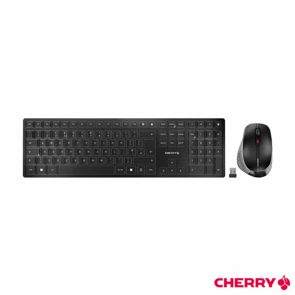 Cherry DW 9500 SLIM Keyboard and Mouse