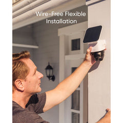 eufy Solo Cam S340 - 2 Pack - No Monthly Fees
