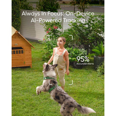 eufy Solo Cam S340 - 2 Pack - No Monthly Fees