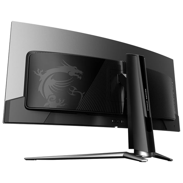 MSI MAG 341CQPX 34 Inch UWQHD 240Hz OLED Gaming Monitor, 9S6-3DD04T-019