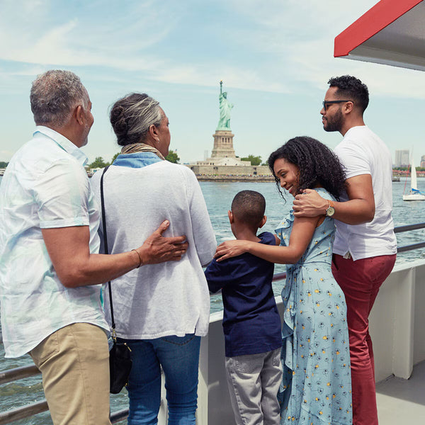 Go City New York Explorer Pass