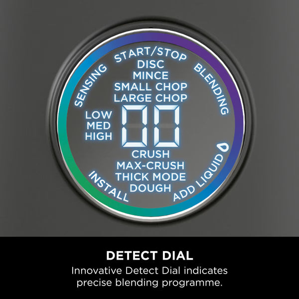 Ninja Detect Power Blender & Processor Pro, TB401UK