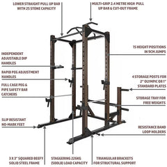 Steelbody STB-98005 Monster Power Cage