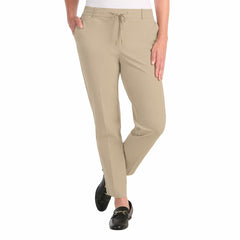 Hilary Radley Ladies 4 Way Stretch Pull on Pant