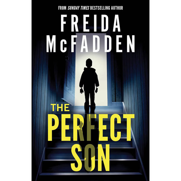 Frieda Mcfadden X3 Book Colllection
