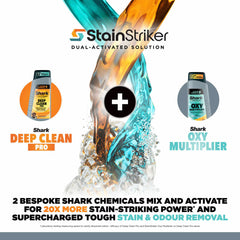 Shark Stainstriker Stain & Spot Cleaner, PX200UK