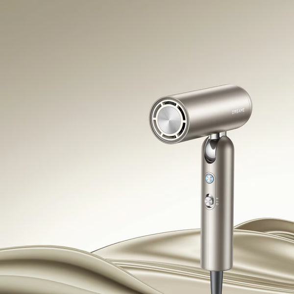 Dreame Pocket Neo Hair Dryer in Gold
