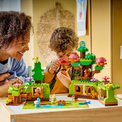 LEGO DUPLO Discovery Forest with Wild Animals - Model 10480 (3+ Years)