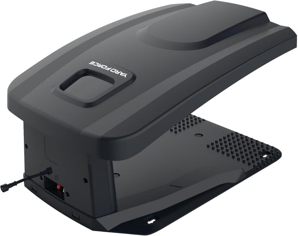 Yard Force MB400 Robotic Lawnmower with App Control and Cover – for Medium Size Gardens up to 400M²