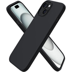 Case For iPhone 16 Pro Max Plus 15 Pro Max Plus 16e (2025) 14 Pro Max Plus 13 Pro Max Mini 12 Pro Max Mini 11 Pro Max Black Shockproof Phone Cover