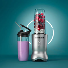Nutribullet Ultra Deluxe Single-Serve Blender 1200W