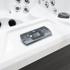 The Wellness Co Relax 4 79-Jet 6 Person Hot Tub - Delivered and Installed
