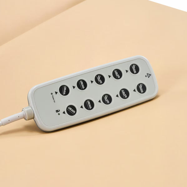 Master Massage Union Salon 78Cm Dual Tower Electric Spa Bed