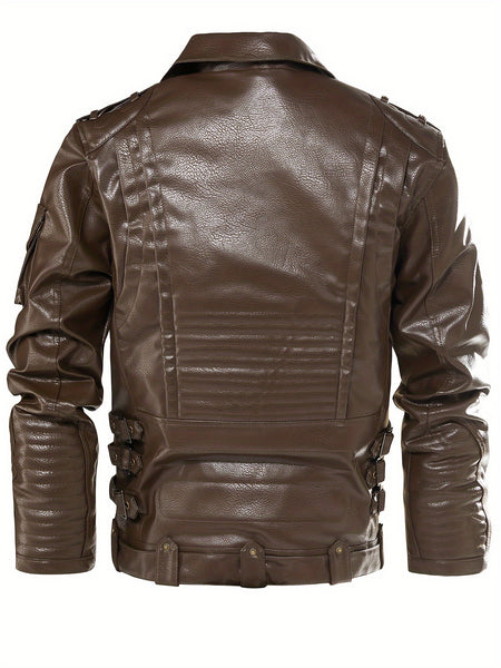US Size Men'S High-Quality Jacket