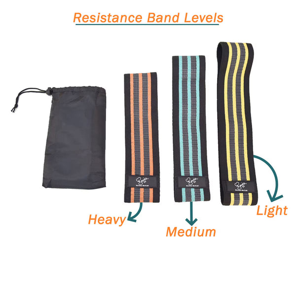 Davina Mccall Resistance Band Set