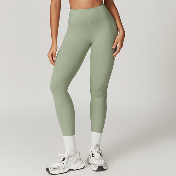 Women’s High Waist Quick Dry Yoga Leggings – Squat Proof & Breathable