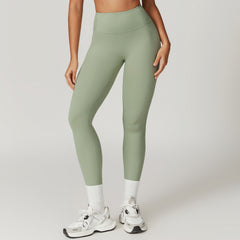 Women’s High Waist Quick Dry Yoga Leggings – Squat Proof & Breathable