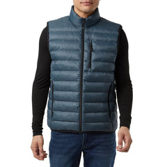 32 Degrees Men'S Nano Light Vest in Black