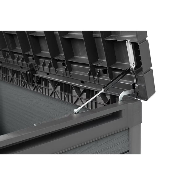 Keter Cortina 570 Litre (150 Gallon) Outdoor Storage Deck Box