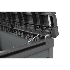 Keter Cortina 570 Litre (150 Gallon) Outdoor Storage Deck Box