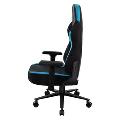 ONEX RTC Ergoglide Gaming Chair, Black/Blue