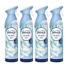 Febreze Air Mist, 4 X 185Ml