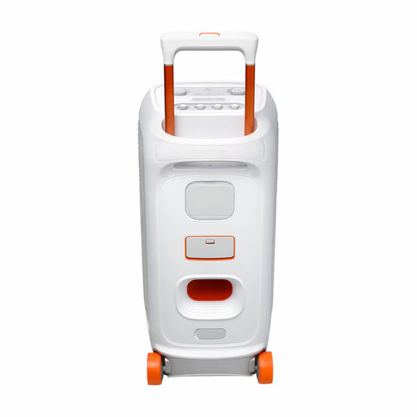 JBL Partybox Stage 320 Bluetooth Party Speaker in White