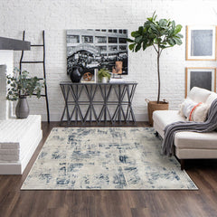 Guinevere Area Rug in 3 Designs, 198 X 274 Cm