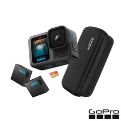 GoPro HERO13 Black Action Camera Bundle