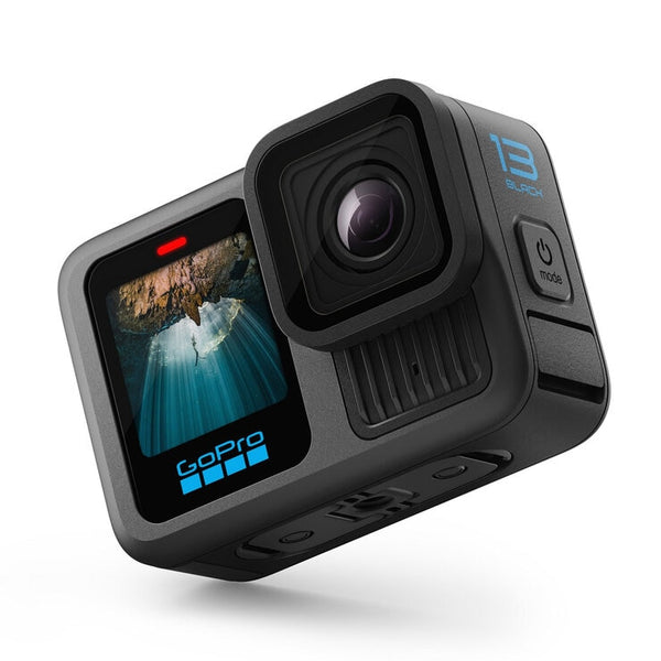 GoPro HERO13 Black Action Camera Bundle