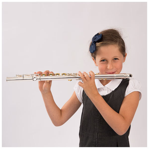 Odyssey OFL100C Debut C Flute with Case