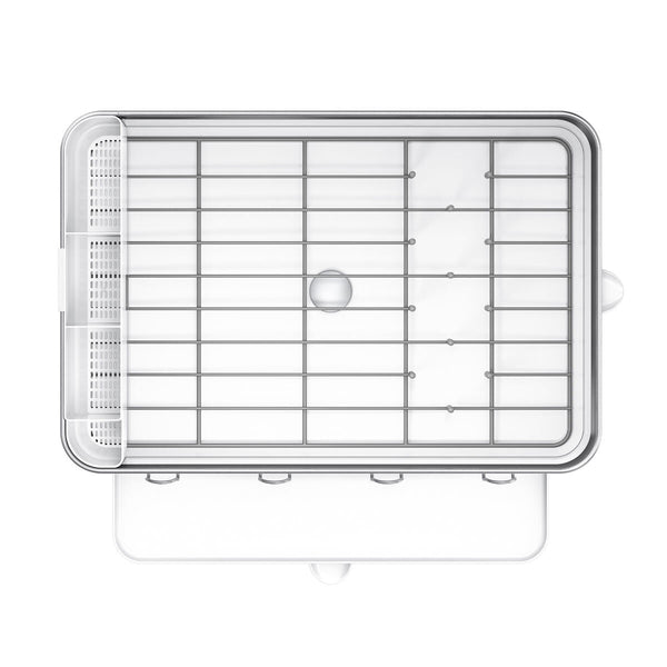 simplehuman Stainless Steel Frame Dish Rack