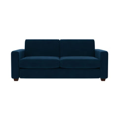 Lucas Navy Fabric Sofa Bed