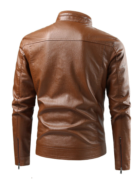 2025 Spring New Jacket Men'S Coat 1pc Premium Jacket Designed for Handsome Men