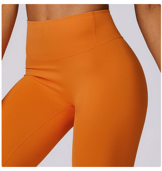 Women’s High Waist Quick Dry Yoga Leggings – Squat Proof & Breathable