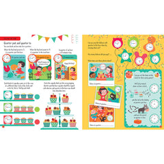 Maths Activity 4 Book Collection (6+ Years)