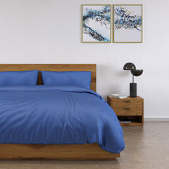 Panda 100% Bamboo Duvet Cover and Pillow Case Set, in 5 Colours