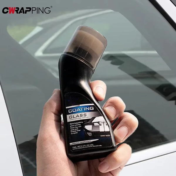 Car Glass anti Fog Agent Windshield Wiper Rearview Mirror Glass Liquid Windscreen Fog Repellent Spray for Car Coating Accessorie